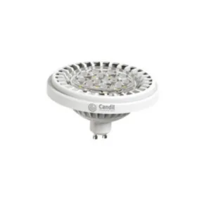 Lampara AR111 12v 12w CANDIL c/fuente