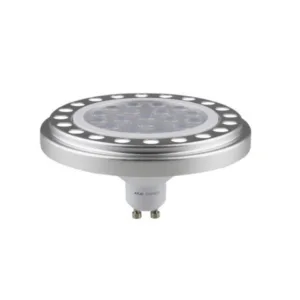 Lampara AR111 220v 15w AKAI 3000K dimerizable 2026D