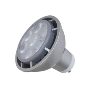 Lampara dicroica c/led 12v 7w TBC 3000ºK