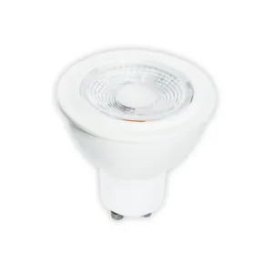 Lampara dicroica c/led 12v 5w TBC 6000ºK dimerizable