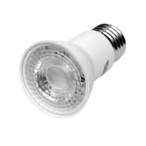 Lampara dicroica c/led 220v E-27 5w cálida