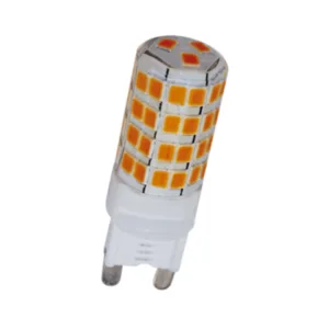 Lampara G9 led 4w SMDleds 5050 TBC cálida