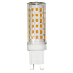 Lampara G9 led 10w SMD leds 5050 TBC cálida