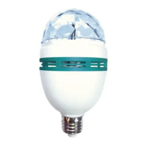 Lampara LED color GIRATORIA