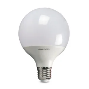 Lampara LED GLOBO AKAI
