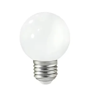 Lampara LED GOTA E-27 blanco cálido YARLUX