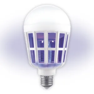 Lampara LED INSECTOCUTOR 9w día+UV