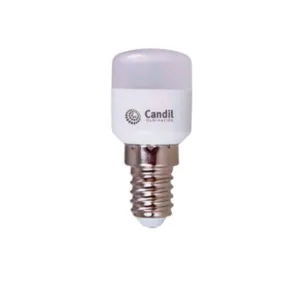 Lampara LED perfume E-14 1,5w CANDIL