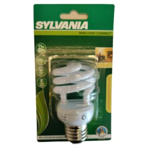 Lampara Mini-Lynx Compact Sylvania