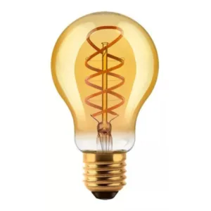 Làmpara LED tipo clara MACROLED CLARA GOLDEN 5w A60