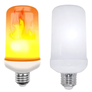 Lámpara LED tipo FUEGO 4w