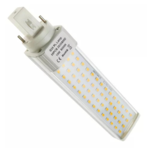 Lampara LYNX D led base G24