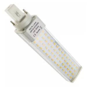 Lampara LYNX D led base G24