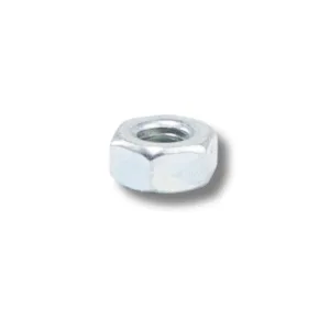 Tuerca  H° HEX ZN AZ RWH 1/4" 11x5.3mm