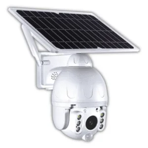 Camara IP WIFI panorámica GIRATORIA SOLAR FULL HD TBC CAM20-TS