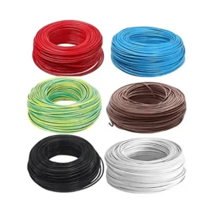 Cable unipolar 1x2.5mm Conductores MH IRAM 247 NH3