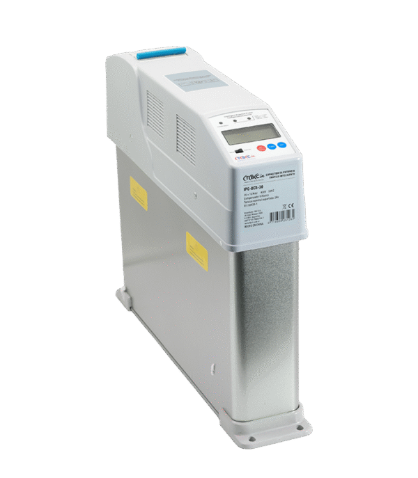 Potencia Trifásico Inteligente TBCin IPC-8CS-30