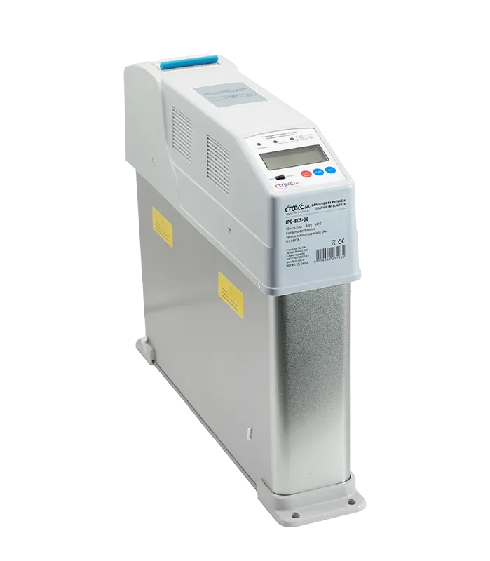 Potencia Trifásico Inteligente TBCin IPC-8CS-30